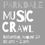 parkdale music crawl