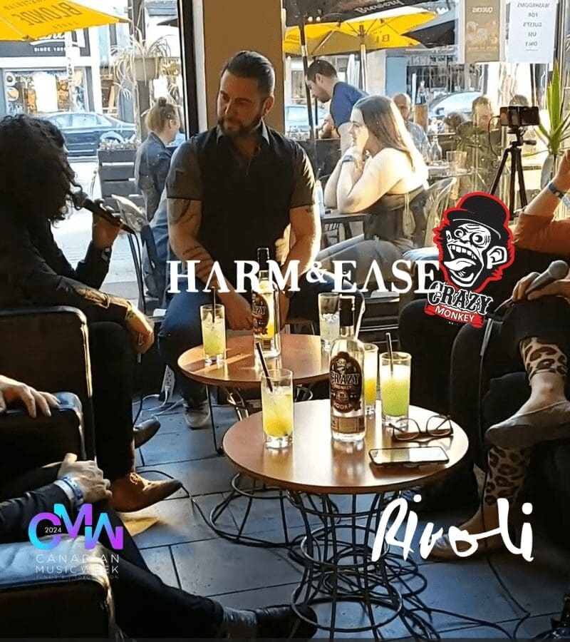 Harm & Ease at Rivoli