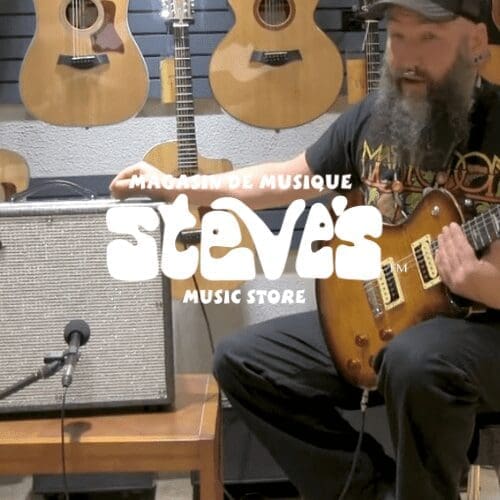 Steve's Music